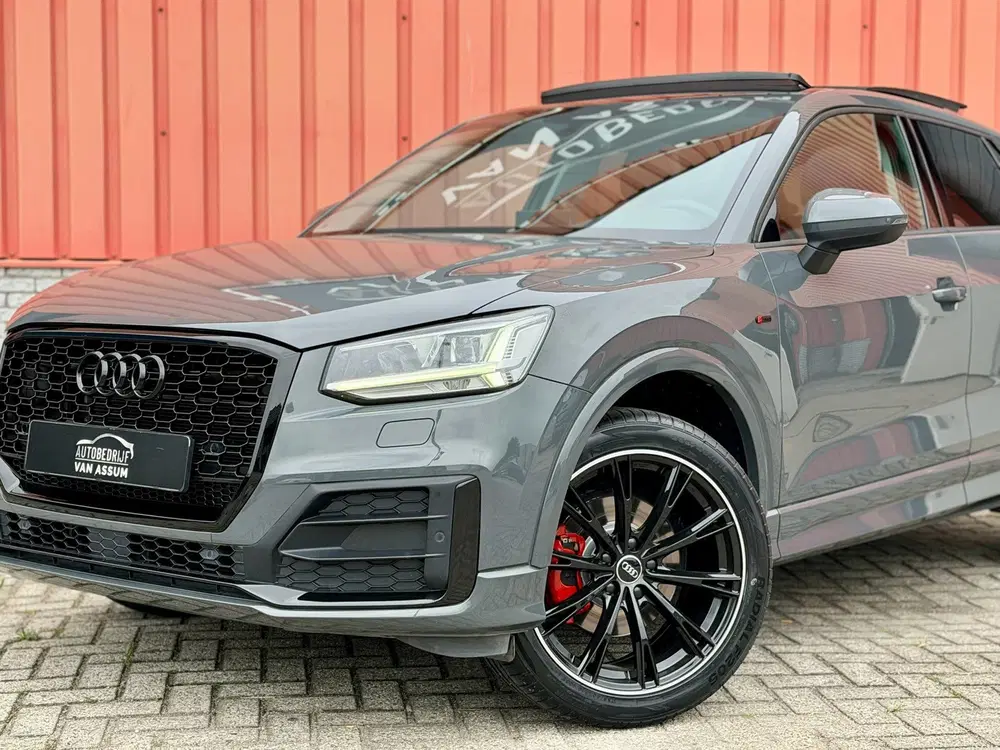 Audi Q2 35 TFSI S-Line Virtual Pano Carplay Camera uit 2019, foto 4