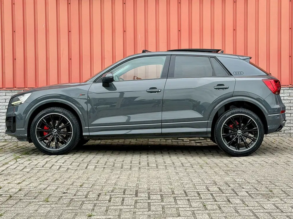 Audi Q2 35 TFSI S-Line Virtual Pano Carplay Camera uit 2019, foto 7