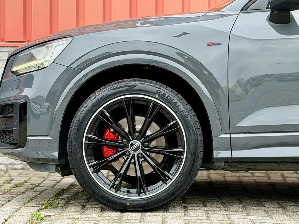 Audi Q2 35 TFSI S-Line Virtual Pano Carplay Camera uit 2019, foto 8
