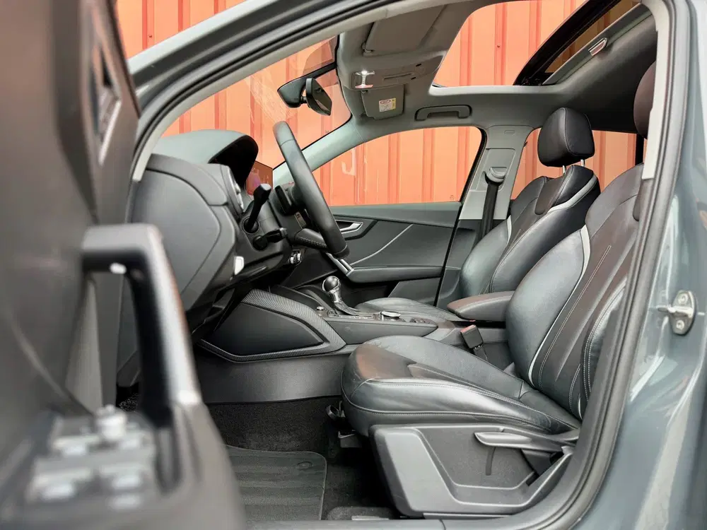 Audi Q2 35 TFSI S-Line Virtual Pano Carplay Camera uit 2019, foto 9