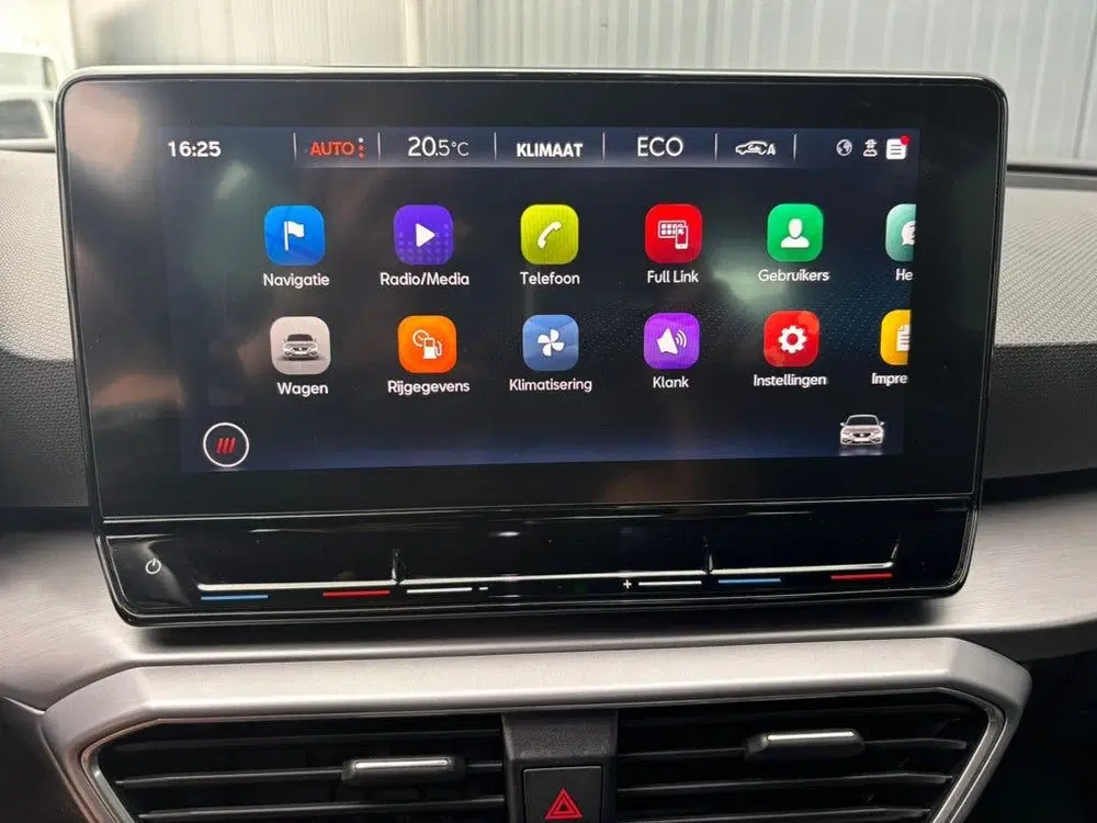SEAT Leon FR 1.4 TSI eHybrid PHEV Plug-in Hybrid uit 2021, foto 12