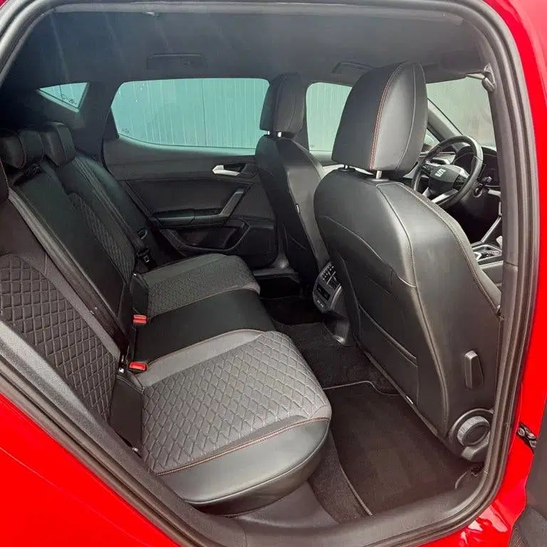 SEAT Leon FR 1.4 TSI eHybrid PHEV Plug-in Hybrid uit 2021, foto 9