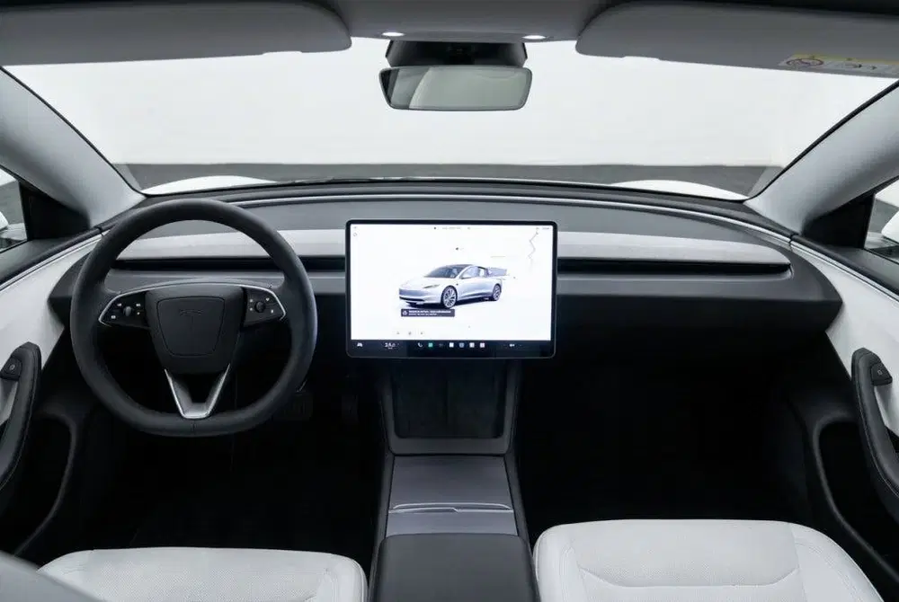 Tesla Model 3 Premium Long Range AWD 78kWh l FSD4 (HW4) uit 2024, foto 12