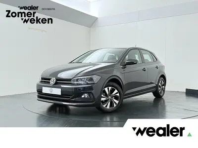 Volkswagen Polo 1.0 TSI Comfortline | 95 PK | Adaptive Cruis uit 2020