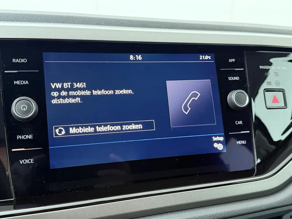 Volkswagen Polo 1.0 TSI Comfortline | 95 PK | Adaptive Cruis uit 2020, foto 14
