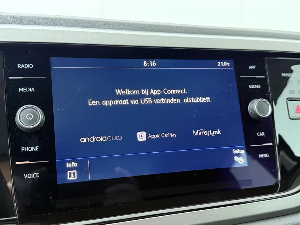 Volkswagen Polo 1.0 TSI Comfortline | 95 PK | Adaptive Cruis uit 2020, foto 15