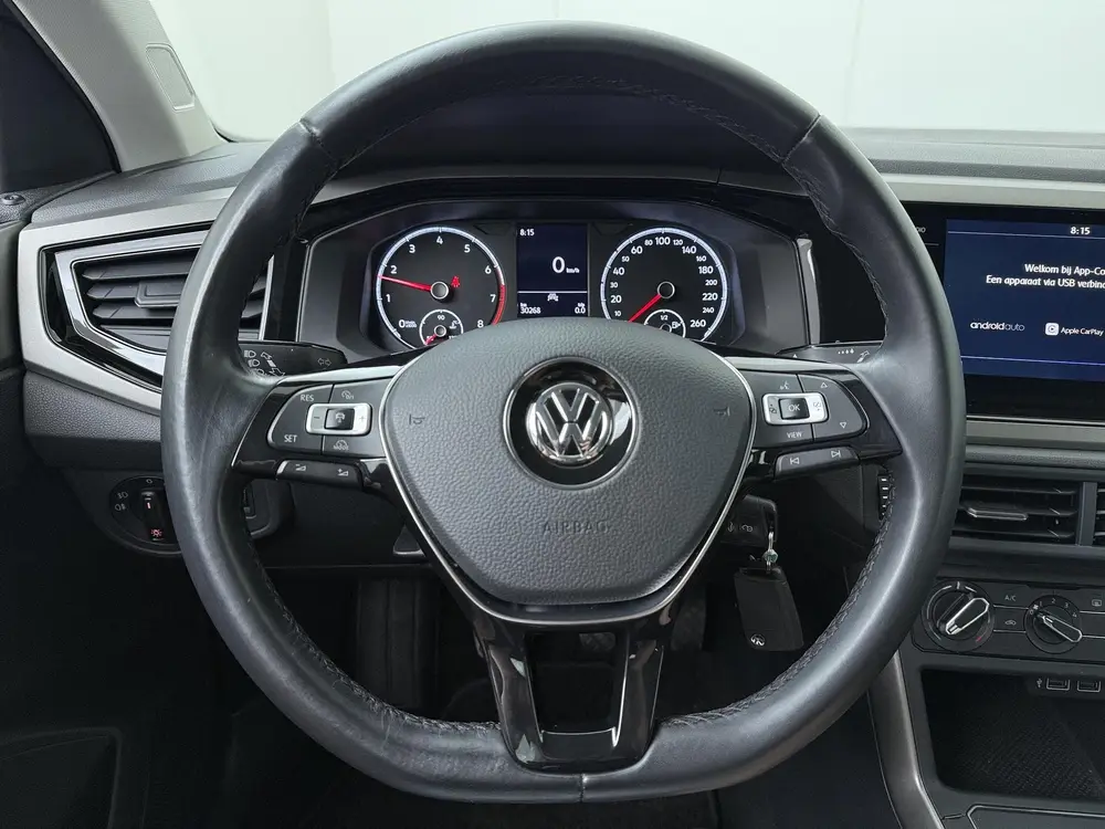 Volkswagen Polo 1.0 TSI Comfortline | 95 PK | Adaptive Cruis uit 2020, foto 8