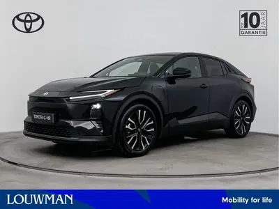Toyota C-HR First Edition 77 kWh *EV-Deal* uit 2026
