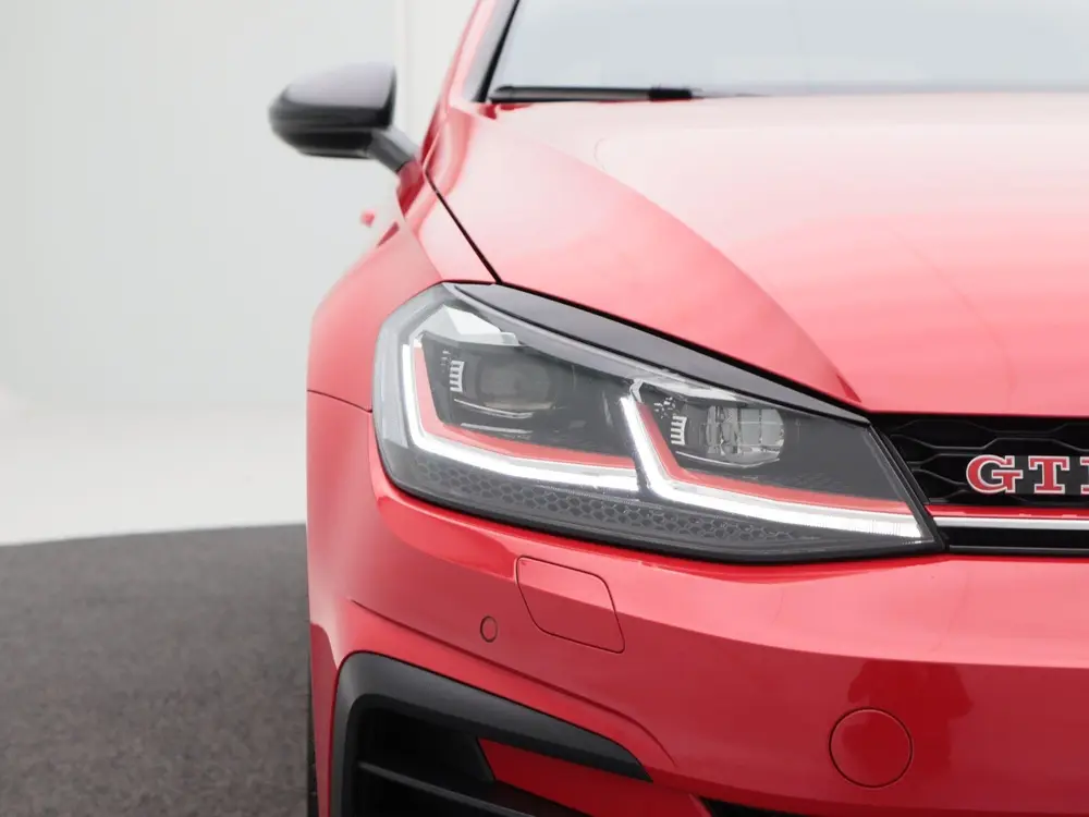 Volkswagen Golf 2.0 TSi GTi 290 Pk TCR | Panorama Dak | Adap uit 2019, foto 11