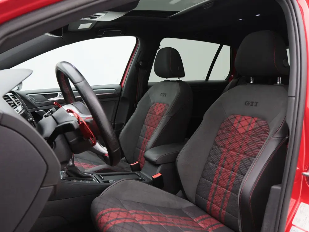 Volkswagen Golf 2.0 TSi GTi 290 Pk TCR | Panorama Dak | Adap uit 2019, foto 14