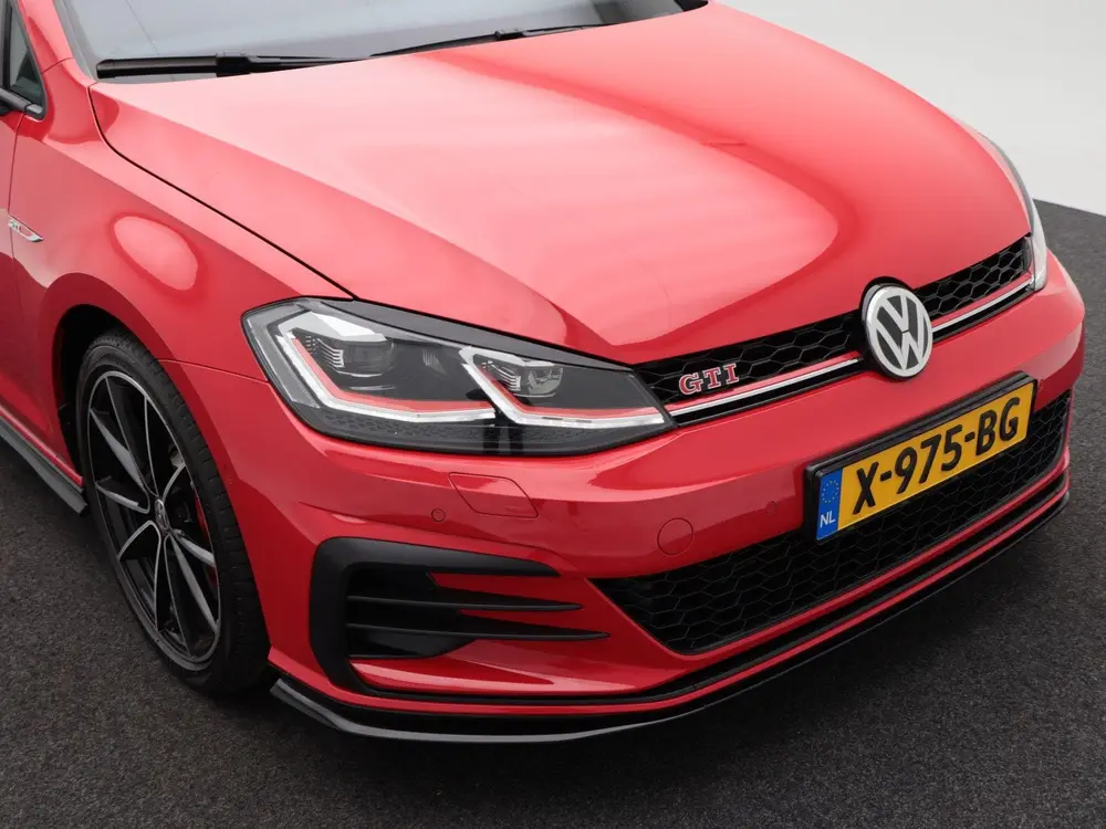 Volkswagen Golf 2.0 TSi GTi 290 Pk TCR | Panorama Dak | Adap uit 2019, foto 15