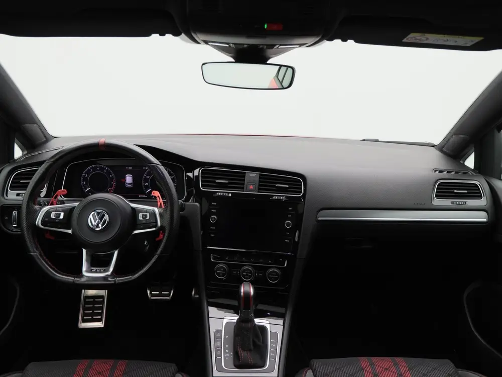 Volkswagen Golf 2.0 TSi GTi 290 Pk TCR | Panorama Dak | Adap uit 2019, foto 16