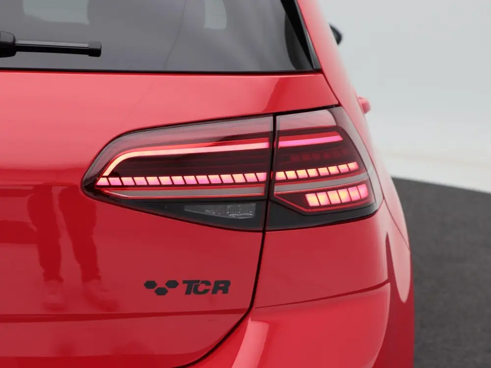 Volkswagen Golf 2.0 TSi GTi 290 Pk TCR | Panorama Dak | Adap uit 2019, foto 19