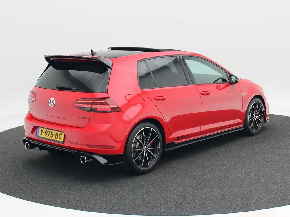 Volkswagen Golf 2.0 TSi GTi 290 Pk TCR | Panorama Dak | Adap uit 2019, foto 2