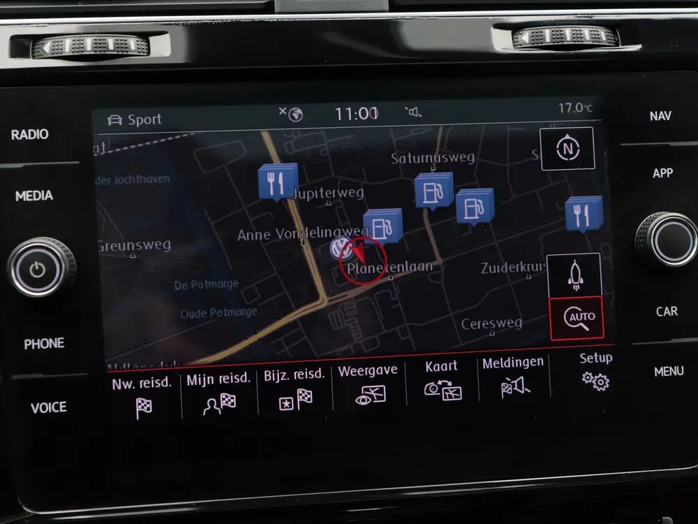 Volkswagen Golf 2.0 TSi GTi 290 Pk TCR | Panorama Dak | Adap uit 2019, foto 9