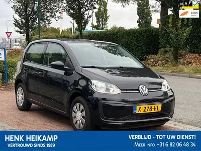 Volkswagen Up! 1.0 BMT move up! *AIRCO_5Drs|NAP I incl. btw uit 2021
