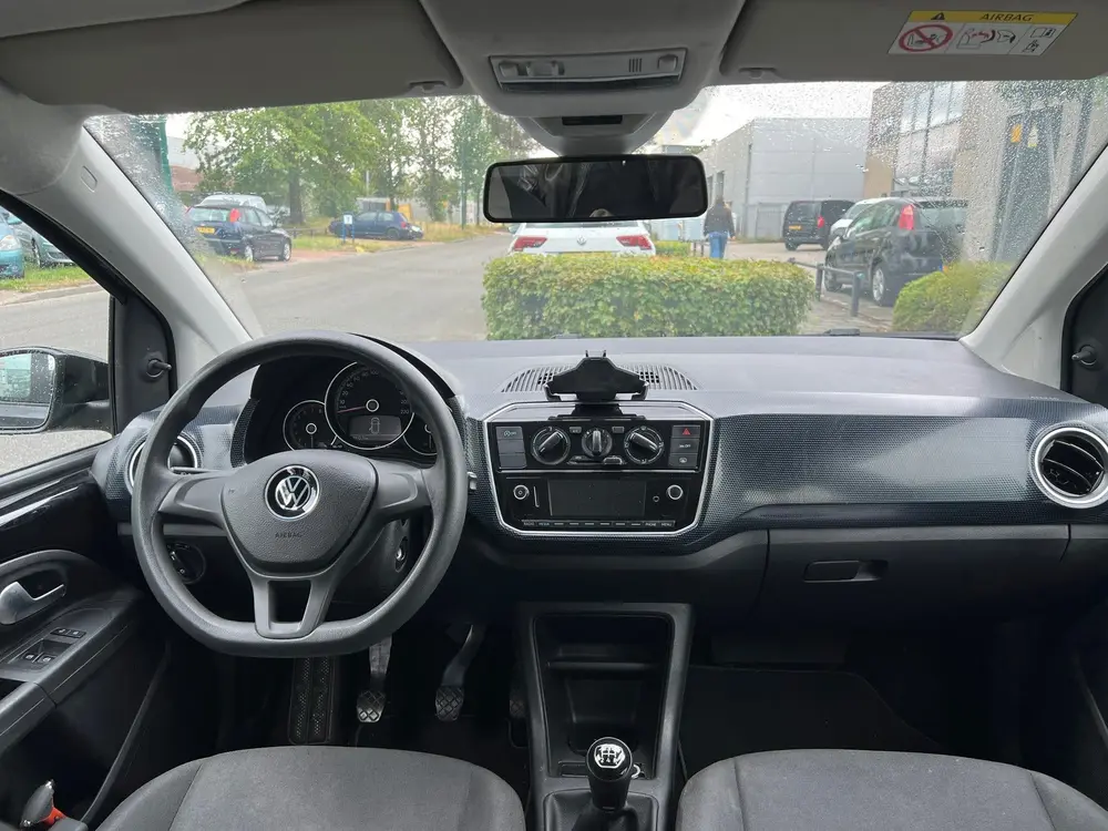 Volkswagen Up! 1.0 BMT move up! *AIRCO_5Drs|NAP I incl. btw uit 2021, foto 10