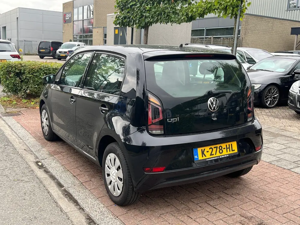 Volkswagen Up! 1.0 BMT move up! *AIRCO_5Drs|NAP I incl. btw uit 2021, foto 4