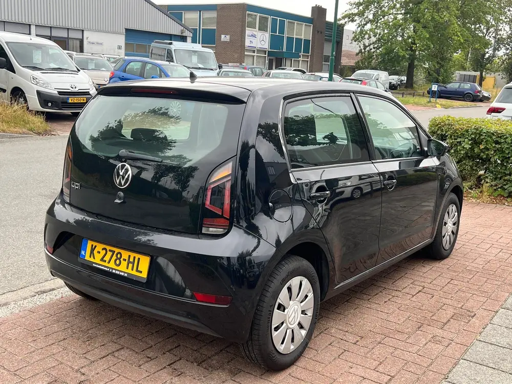 Volkswagen Up! 1.0 BMT move up! *AIRCO_5Drs|NAP I incl. btw uit 2021, foto 5