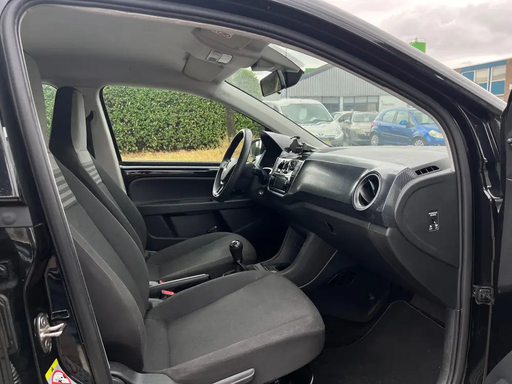 Volkswagen Up! 1.0 BMT move up! *AIRCO_5Drs|NAP I incl. btw uit 2021, foto 7