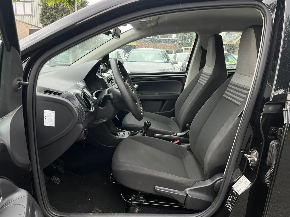 Volkswagen Up! 1.0 BMT move up! *AIRCO_5Drs|NAP I incl. btw uit 2021, foto 8