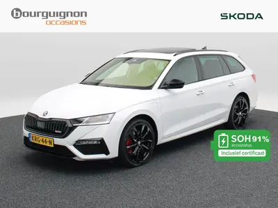 Skoda Octavia 1.4 TSi 245 Pk RS iV PHEV Business uit 2023