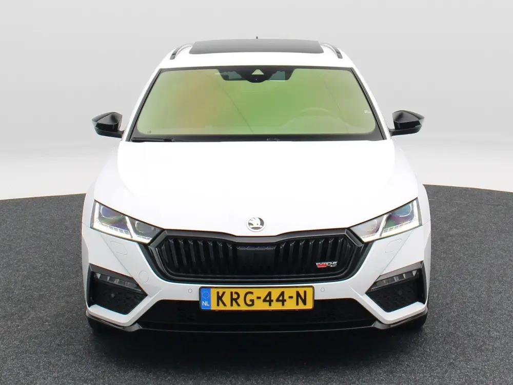 Skoda Octavia 1.4 TSi 245 Pk RS iV PHEV Business uit 2023, foto 5
