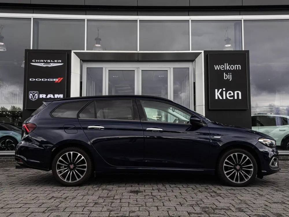 Fiat Tipo 1.0 Life uit 2021, foto 3