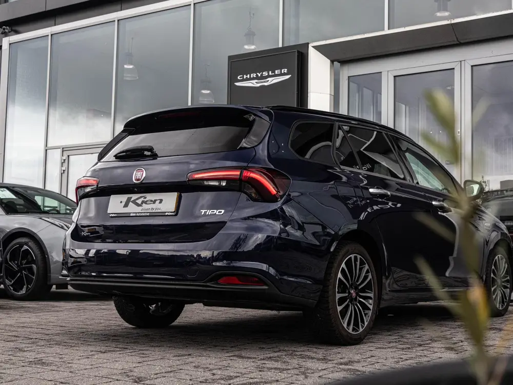 Fiat Tipo 1.0 Life uit 2021, foto 4