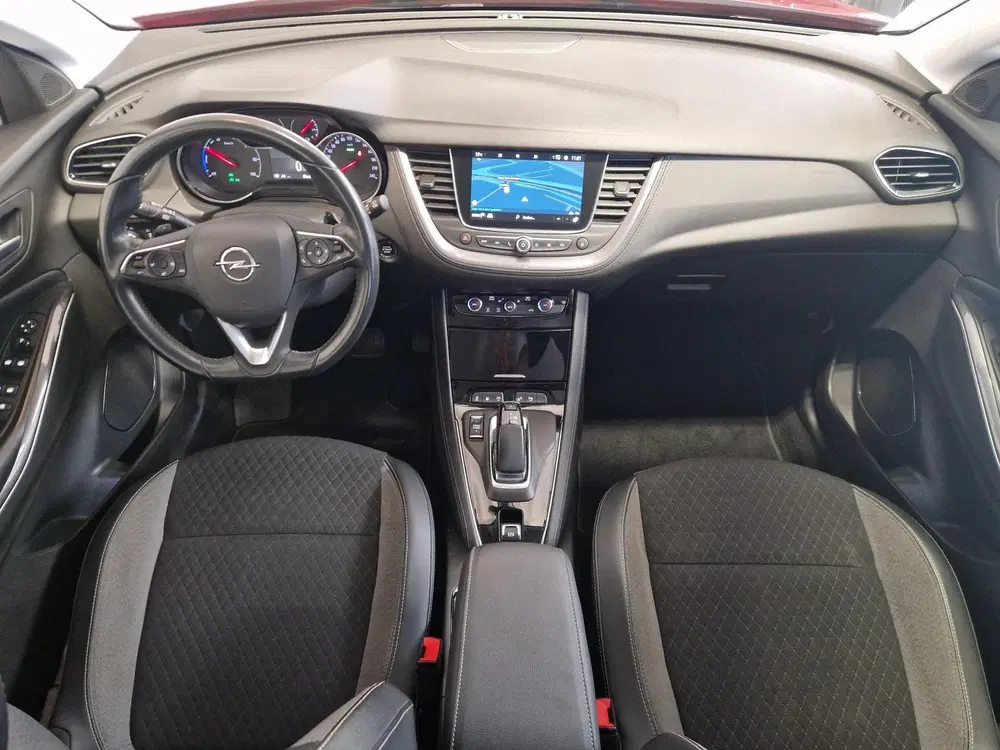 Opel Grandland 1.6 Turbo Plug-In Hybrid Business Elegance uit 2021, foto 7