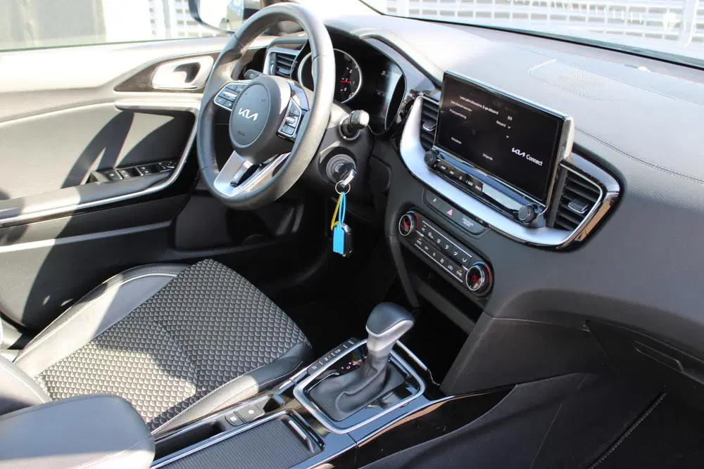 Kia XCeed 1.5 T-GDi DynamicLine Automaat uit 2022, foto 11