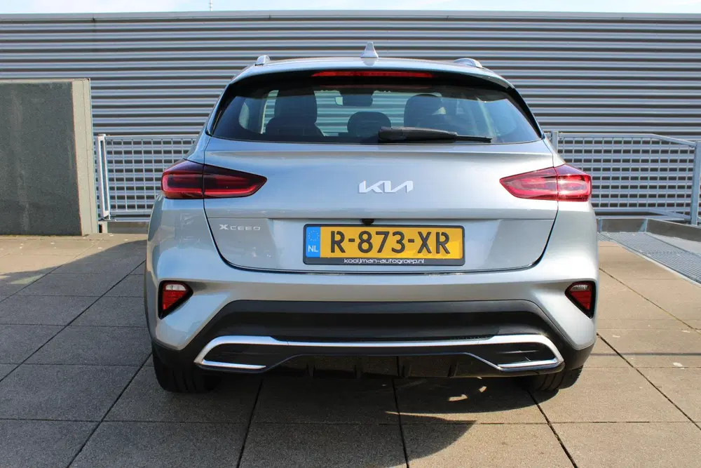 Kia XCeed 1.5 T-GDi DynamicLine Automaat uit 2022, foto 6