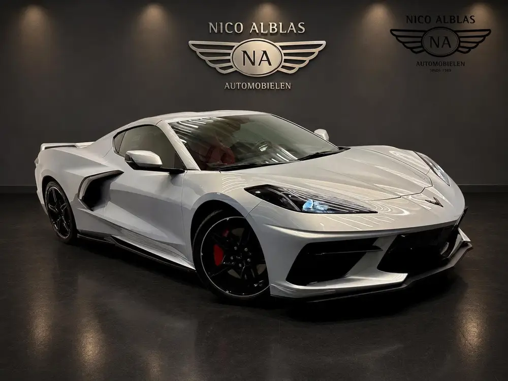 Chevrolet Corvette Stingray l m2023 l 70th Anniversary l Z51 uit 2022