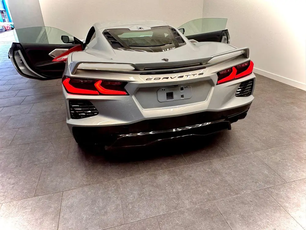 Chevrolet Corvette Stingray l m2023 l 70th Anniversary l Z51 uit 2022, foto 10