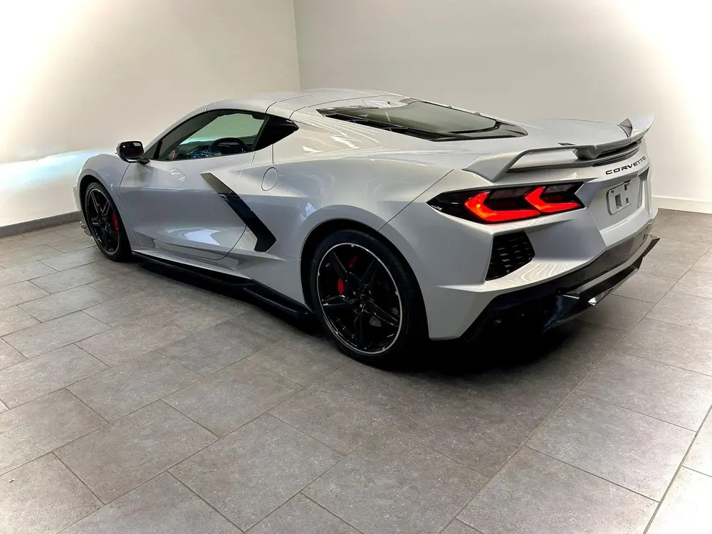 Chevrolet Corvette Stingray l m2023 l 70th Anniversary l Z51 uit 2022, foto 11