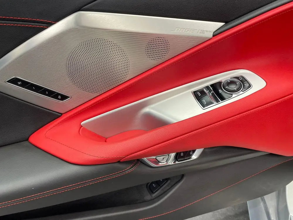 Chevrolet Corvette Stingray l m2023 l 70th Anniversary l Z51 uit 2022, foto 12