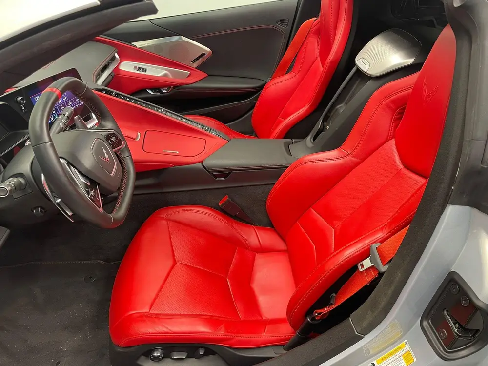 Chevrolet Corvette Stingray l m2023 l 70th Anniversary l Z51 uit 2022, foto 13