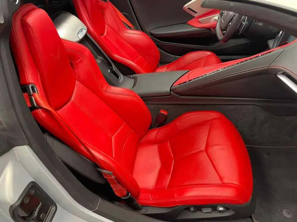 Chevrolet Corvette Stingray l m2023 l 70th Anniversary l Z51 uit 2022, foto 14