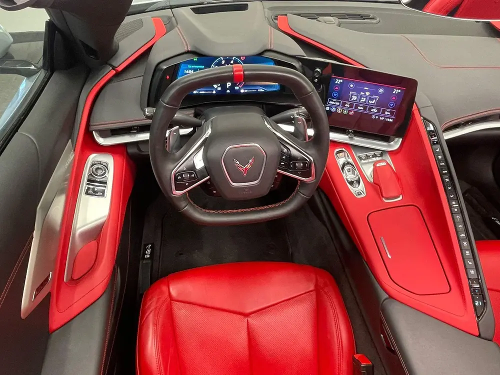 Chevrolet Corvette Stingray l m2023 l 70th Anniversary l Z51 uit 2022, foto 15