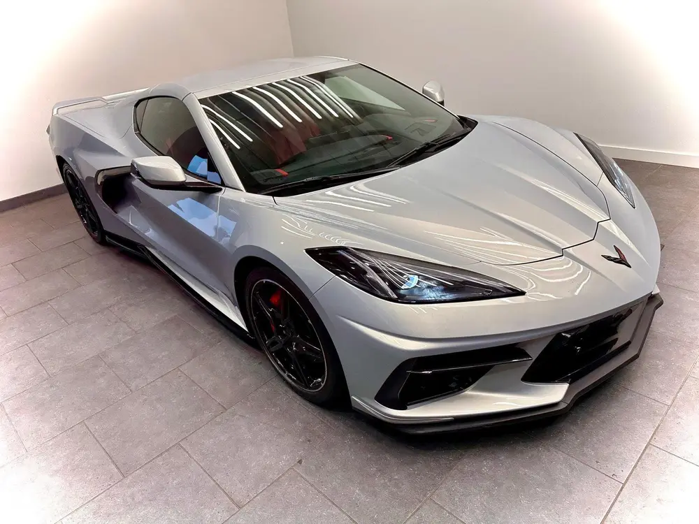 Chevrolet Corvette Stingray l m2023 l 70th Anniversary l Z51 uit 2022, foto 2