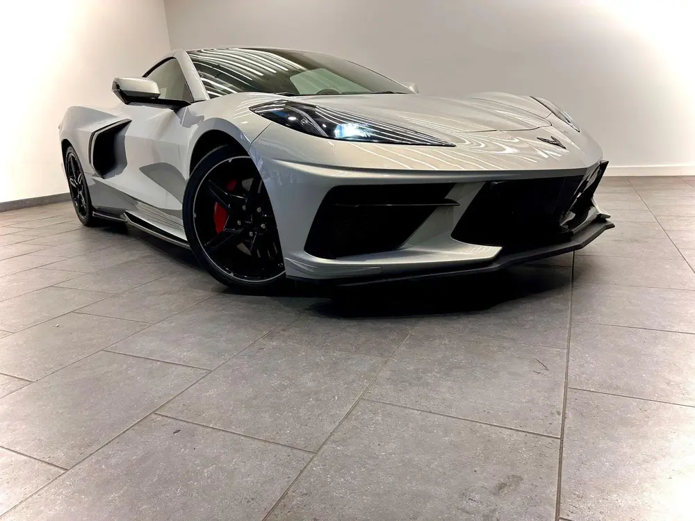 Chevrolet Corvette Stingray l m2023 l 70th Anniversary l Z51 uit 2022, foto 3