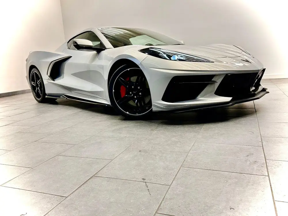 Chevrolet Corvette Stingray l m2023 l 70th Anniversary l Z51 uit 2022, foto 4