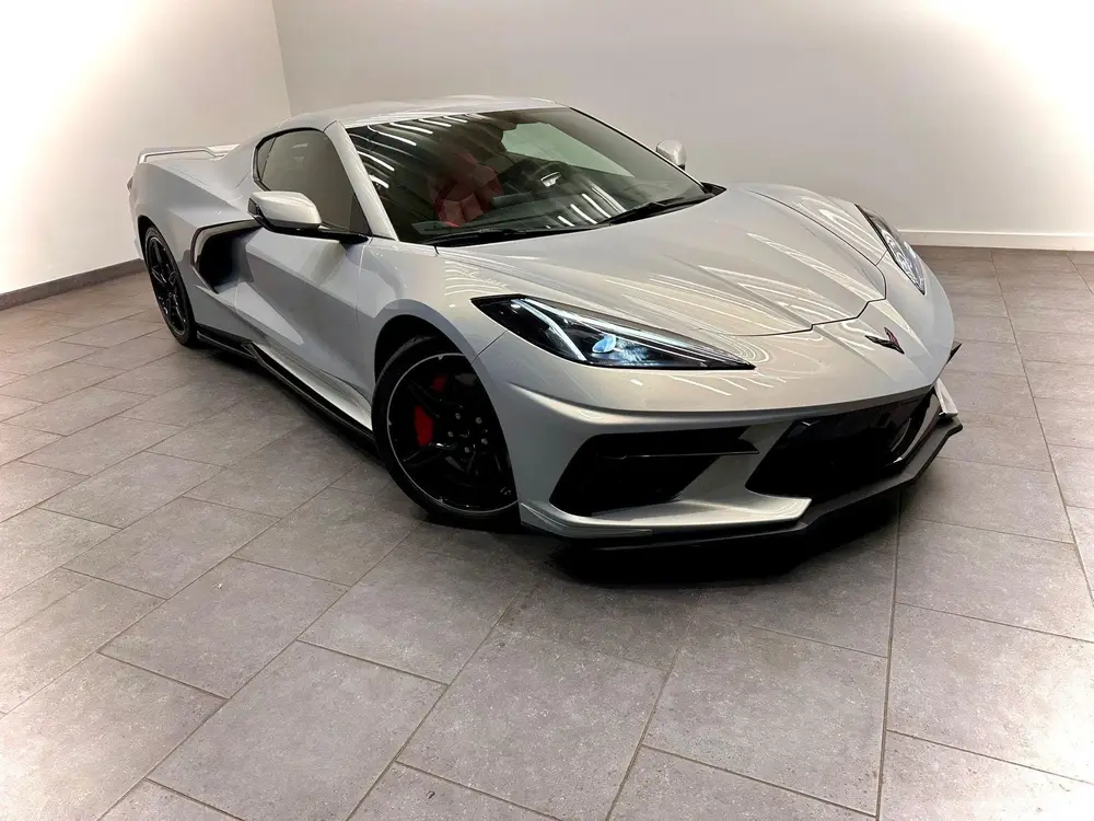 Chevrolet Corvette Stingray l m2023 l 70th Anniversary l Z51 uit 2022, foto 5