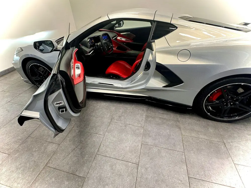 Chevrolet Corvette Stingray l m2023 l 70th Anniversary l Z51 uit 2022, foto 7