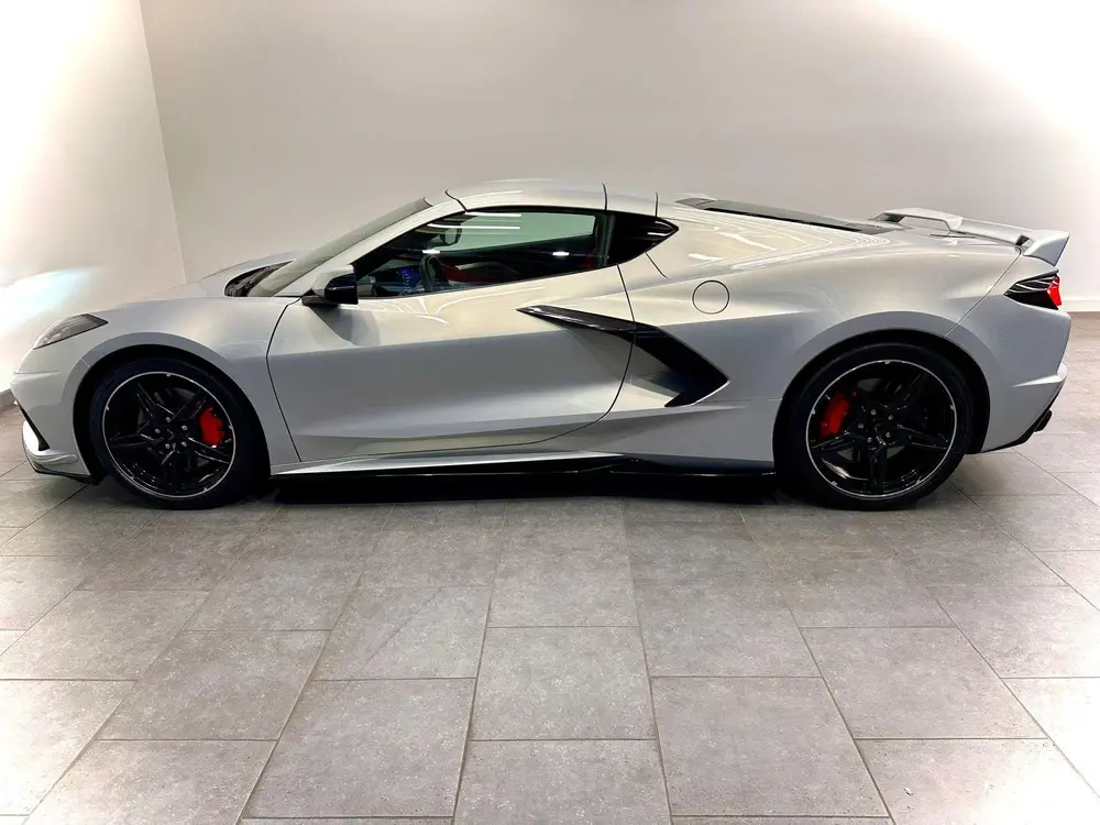Chevrolet Corvette Stingray l m2023 l 70th Anniversary l Z51 uit 2022, foto 9