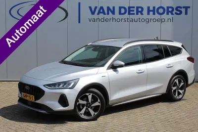Ford Focus 1.0-155pk EcoBoost 'Active' AUTOMAAT Trek uit 2024
