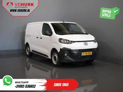 Fiat Scudo Fiat Scudo 2.0 HDI 145 pk Aut. L2 Virtual uit 2024