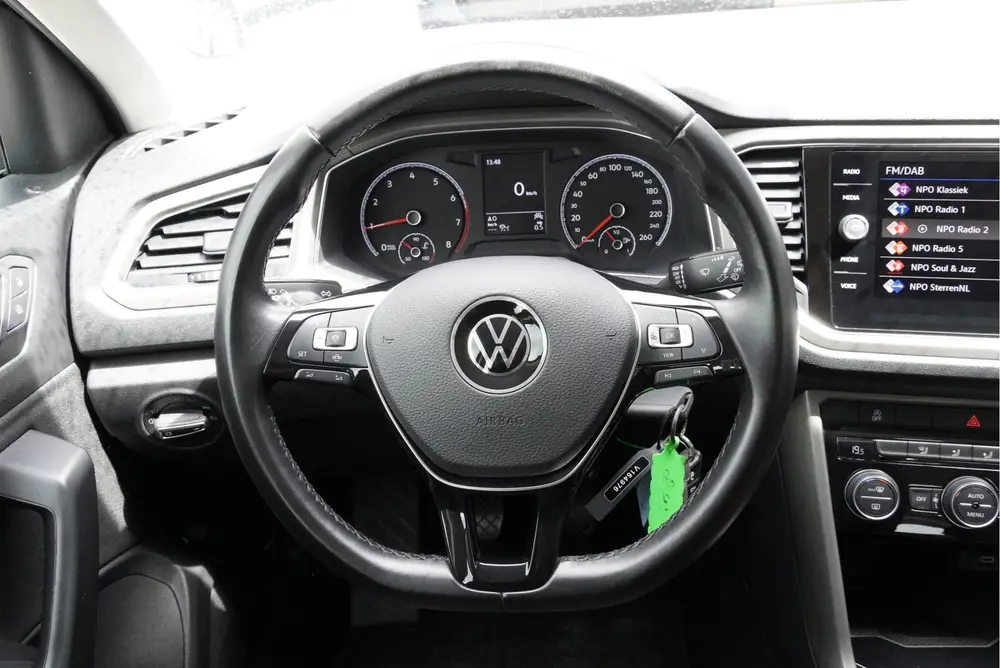 Volkswagen T-Roc 1.0 TSI Style Business BJ2021 Lmv 16" | Led uit 2021, foto 17