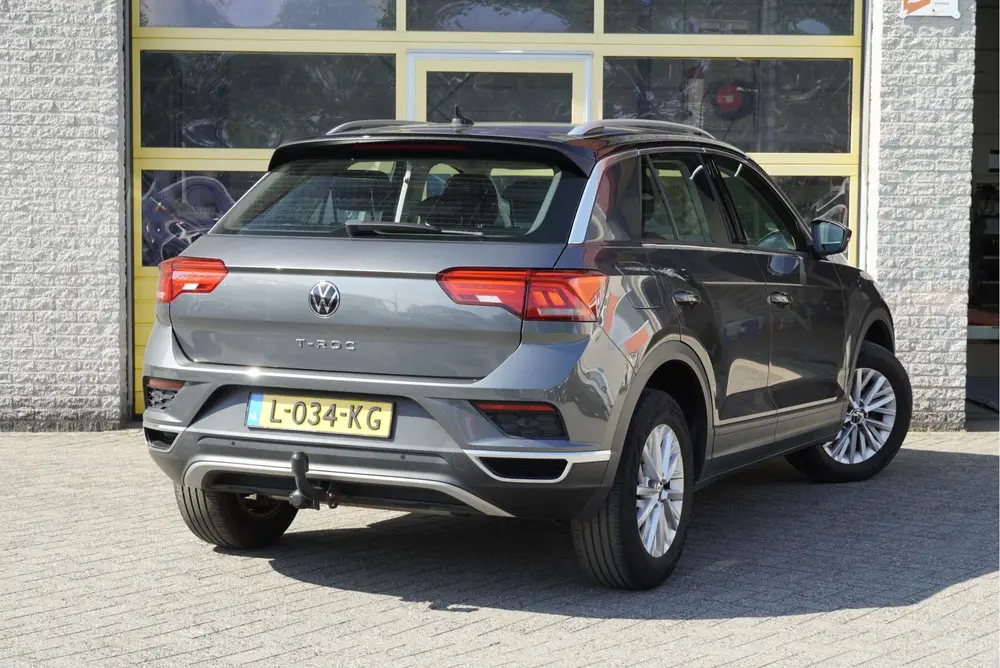 Volkswagen T-Roc 1.0 TSI Style Business BJ2021 Lmv 16" | Led uit 2021, foto 5