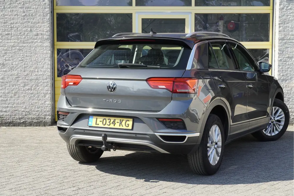 Volkswagen T-Roc 1.0 TSI Style Business BJ2021 Lmv 16" | Led uit 2021, foto 7